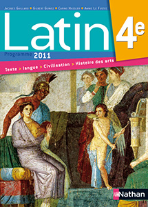 Latin 4e - &Eacute;dition 2011