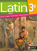 Latin 3e - &Eacute;dition 2012